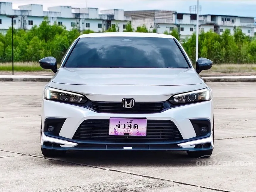 2024 Honda CIVIC EL+ Sedan