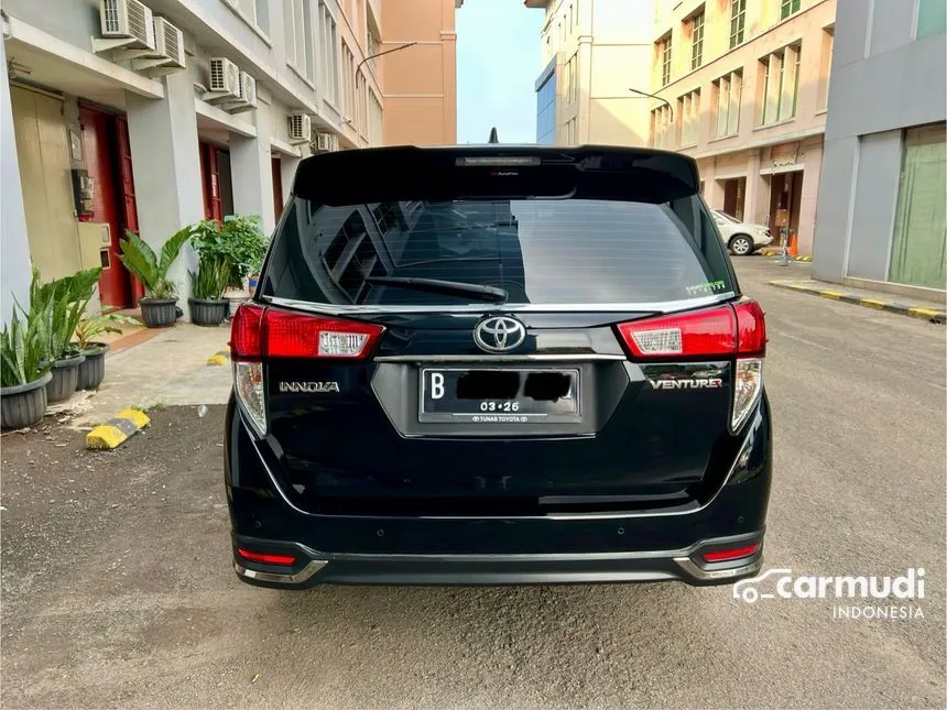 2021 Toyota Innova Venturer Wagon