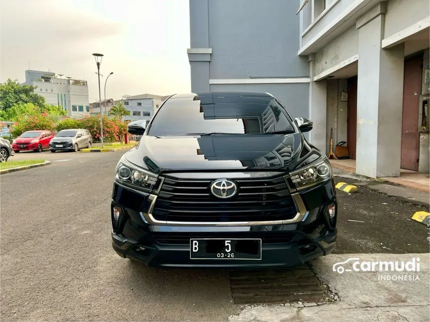 2021 Toyota Innova Venturer Wagon