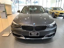 2019 BMW 320d 2.0 F34 (ปี 13-16) Gran Turismo Sedan AT