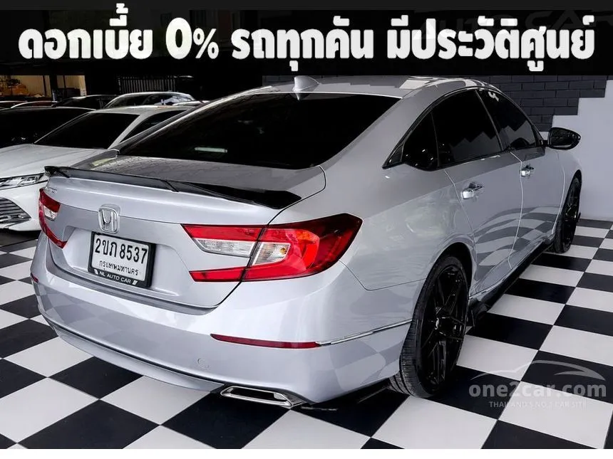2022 Honda ACCORD Turbo EL Sedan