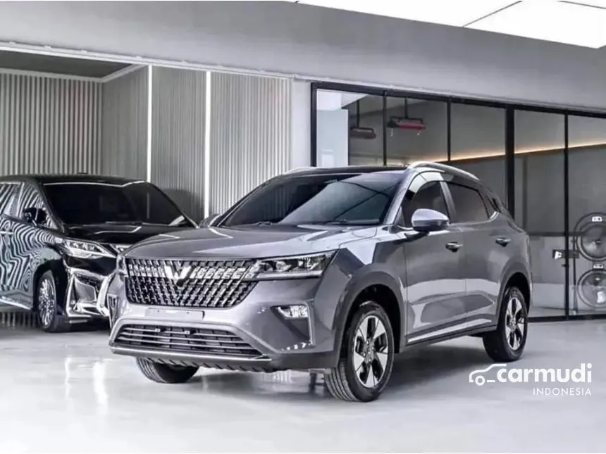 Jual Mobil Wuling Alvez 2024 EX 1.5 di DKI Jakarta Automatic Wagon Lainnya Rp 269.000.000
