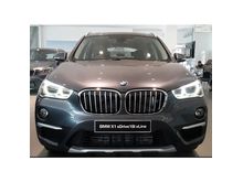 NEW PROFILE NIK 2018 BMW X1 1.5 sDrive18i xLine SUV