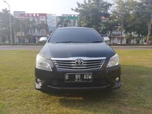 2011 Toyota Kijang Innova 2.0 G MPV Cat full ori TDP mulai 42 jt
