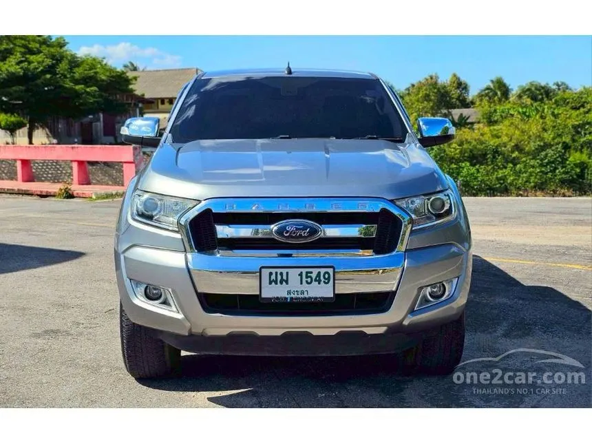 2018 Ford RANGER XLT Open Cab Hi-Rider Pickup