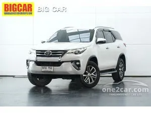 2019 Toyota FORTUNER 2.4 G SUV