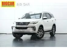 2019 Toyota FORTUNER 2.4 (ปี 15-25) G SUV