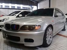 BMW E46 M43 thn 1999 modif facelift 2003