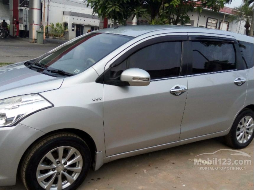 Jual Mobil  Suzuki  Ertiga  2012  GX 1 4 di Yogyakarta Manual 