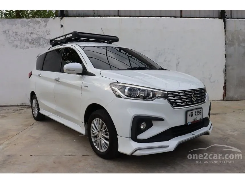 2019 Suzuki ERTIGA GX Wagon