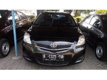 2012 Toyota Limo 1.5 Nopol Ganjil