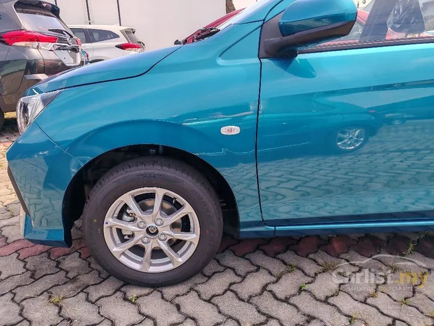 2025 Perodua AXIA X Hatchback