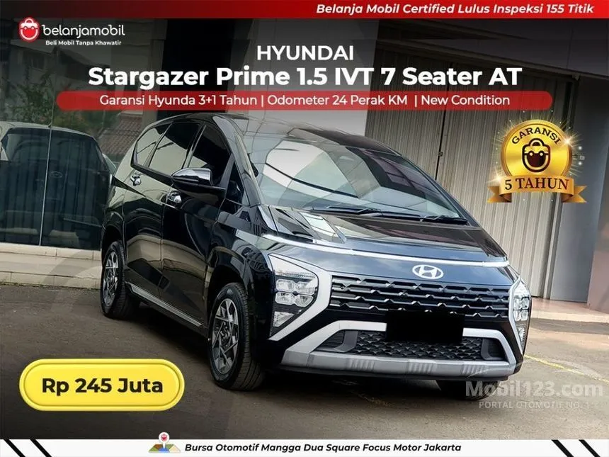 2026 Hyundai Stargazer Prime MPV