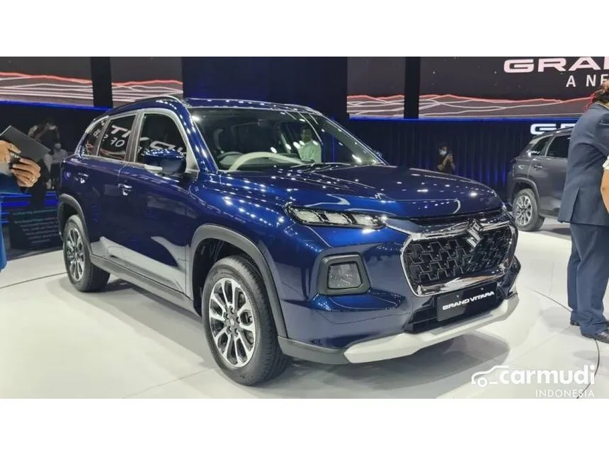 2024 Suzuki Grand Vitara MHEV GX SUV