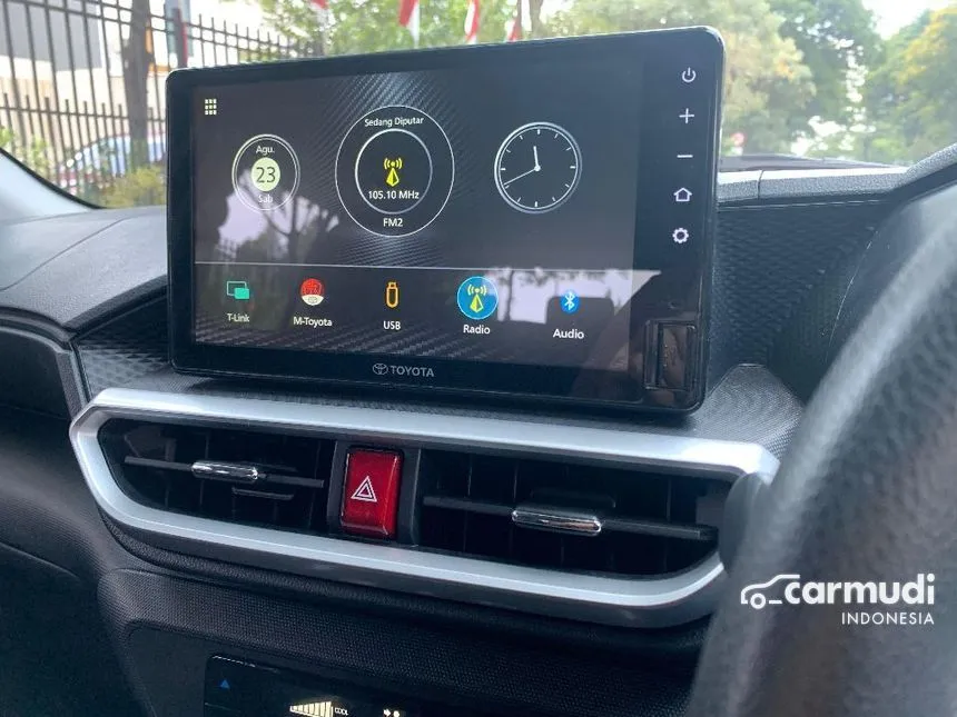 2021 Toyota Raize T G (1 Tone) SUV