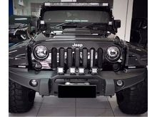 2012 Jeep Wrangler 3.6 Call of Duty MW3 SUV