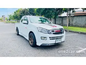 2015 Isuzu D-MAX 2.5 X-Series Z Space Cab Pickup