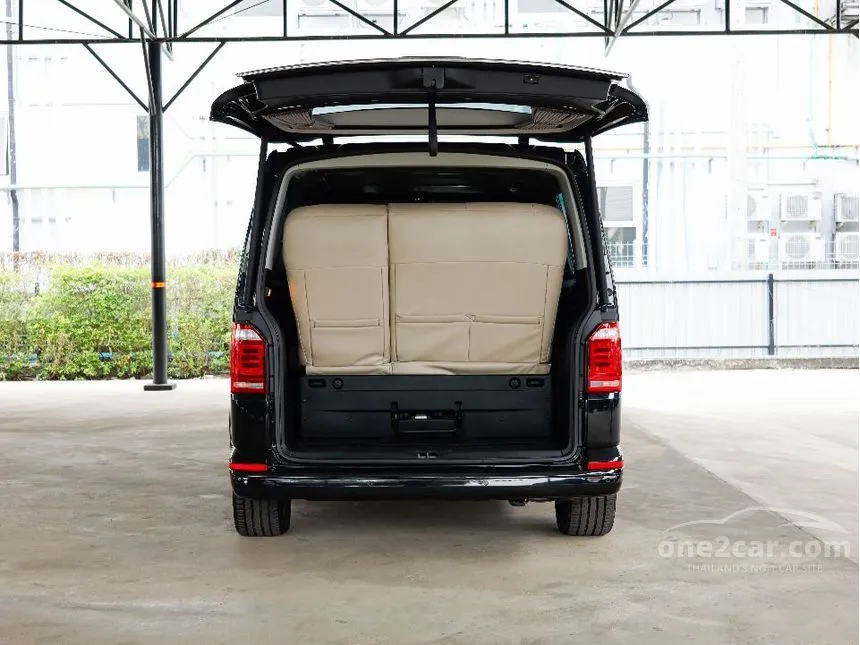 2019 Volkswagen CARAVELLE T69 Van