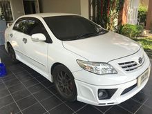 2012 Toyota Corolla Altis 1.6 ALTIS (ปี 08-13) CNG Sedan AT