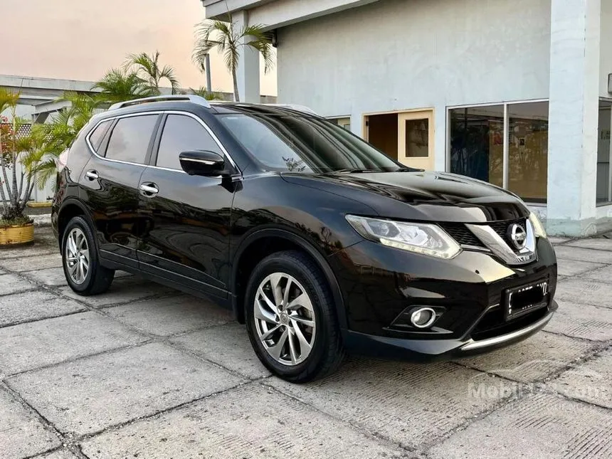 Jual Mobil Nissan X