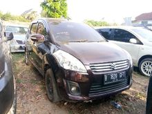 (Lelang) 2014 Suzuki Ertiga 1.4 GX MPV
