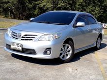 2011 Toyota Corolla Altis 1.6 (ปี 08-13) E Sedan AT