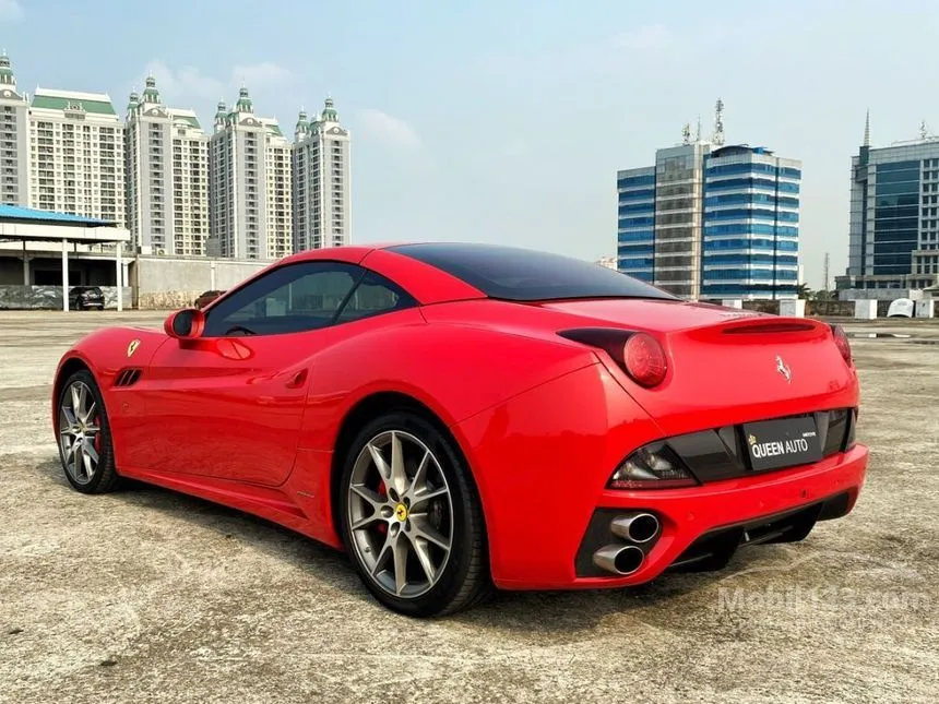 2014 Ferrari California 30 Convertible
