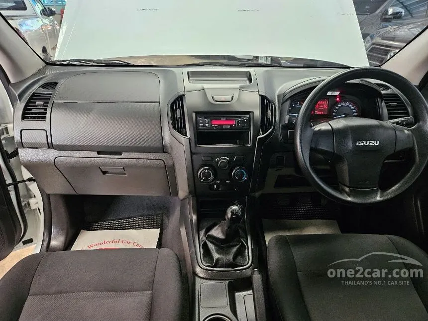 2018 Isuzu D-Max S Pickup