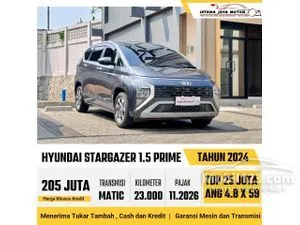 2024 Hyundai Stargazer 1.5 Prime MPV