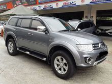 2015 Mitsubishi Pajero Sport 2.5 Dakar SUV