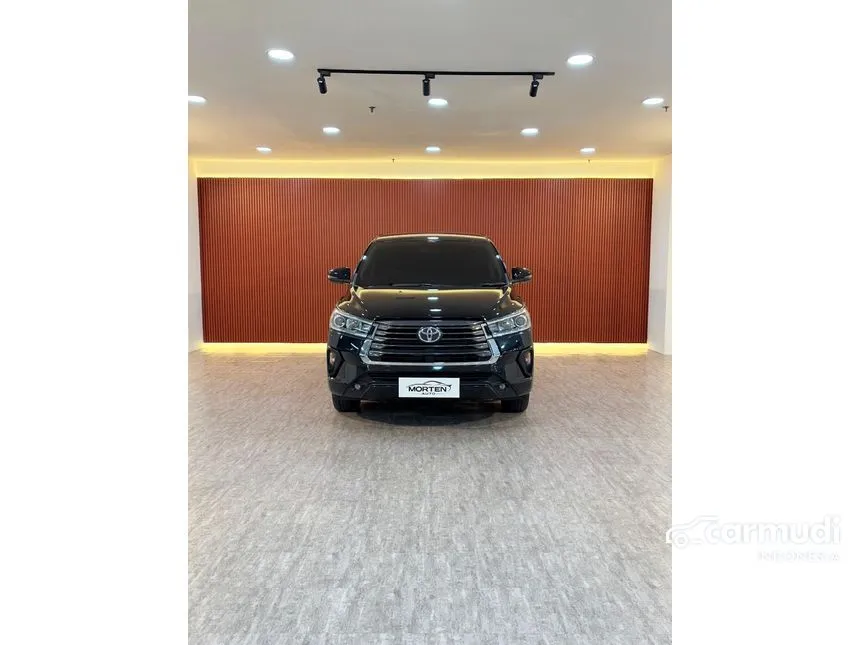 2022 Toyota Kijang Innova V MPV