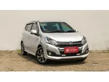 2018 Daihatsu Ayla 1.2 R Hatchback - DP 15 JUTA - FREE 1 TAHUN GARANSI 7G+
