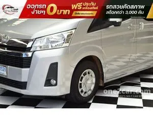 2020 Toyota Commuter 2.8 Van