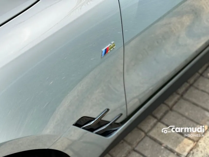 2023 BMW i4 eDrive40 M Sport Coupe