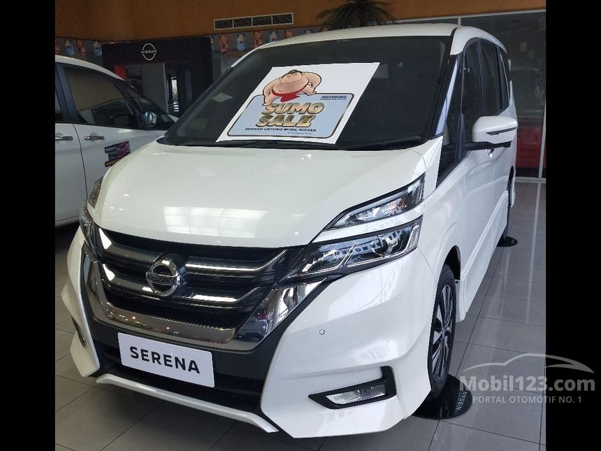 2020 Nissan Serena Highway Star MPV
