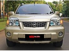 2004 Nissan X-Trail 2.5 ST Antik Simpanan KM Low