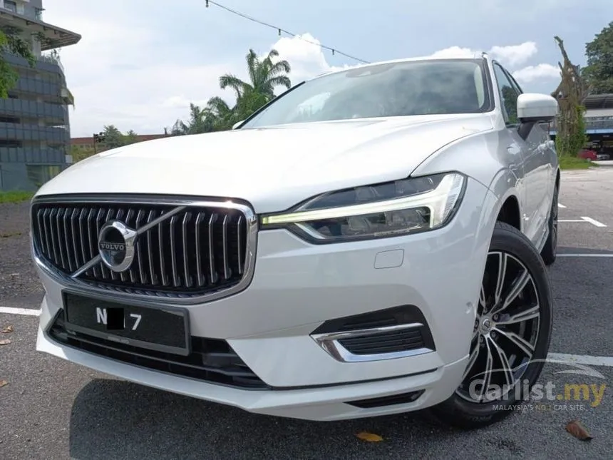 2019 Volvo XC60 T8 Twin Engine Inscription SUV