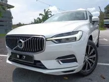2019 Volvo XC60 2.0 T8 Twin Engine Inscription SUV Facelift Under Warranty 2027 Bower & Wilkins Sound System 360 Camera