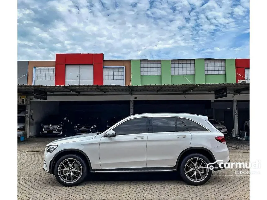 2021 Mercedes-Benz GLC200 AMG Line SUV