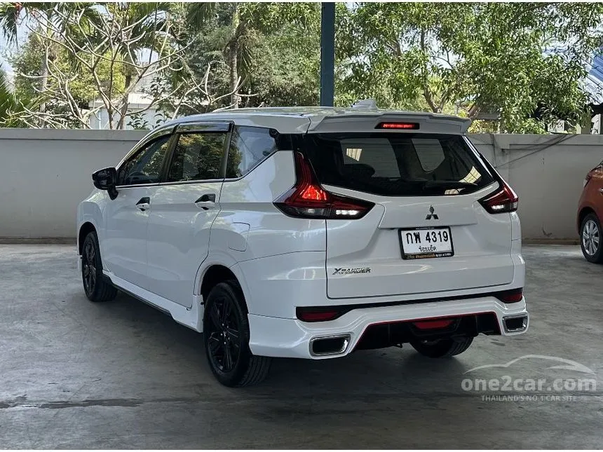 2022 Mitsubishi Xpander GT Wagon