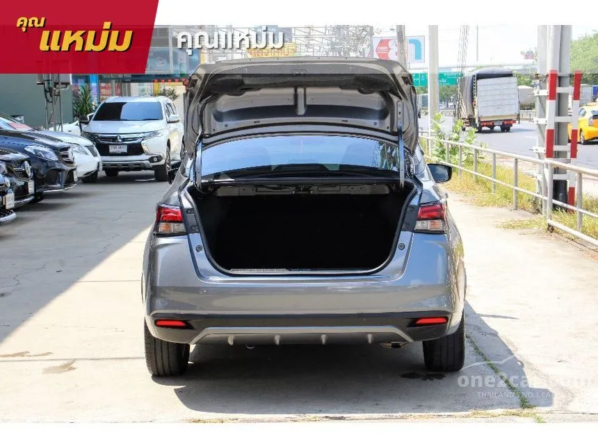2021 Nissan ALMERA V Sedan