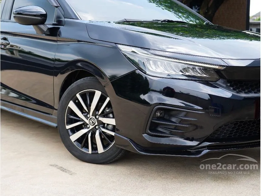 2021 Honda City RS Sedan