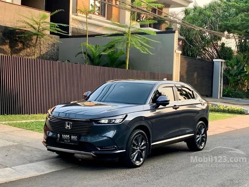 Jual Mobil Honda HR