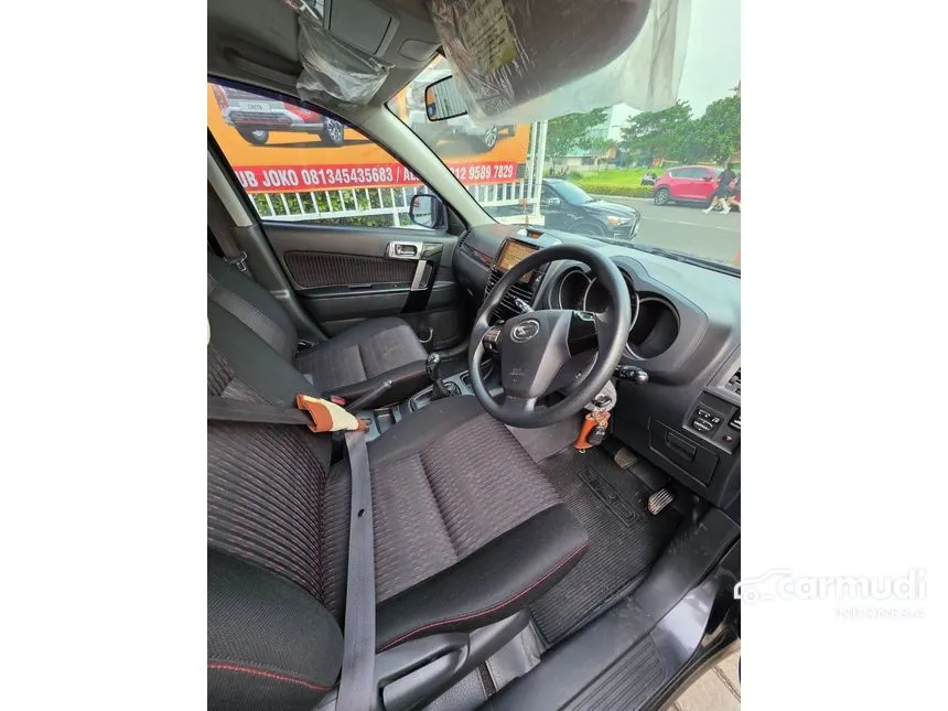 2017 Daihatsu Terios R SUV