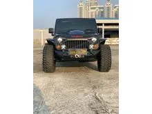 2011 Jeep Wrangler 3.8 Unlimited Sport SUV