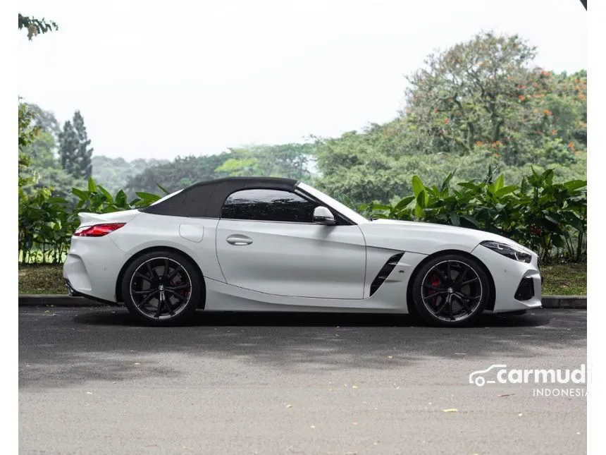 2023 BMW Z4 M40i Convertible