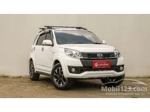 2017 Daihatsu Terios 1.5 R SUV
