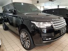 2014 Land Rover Range Rover 5.0 VOGUE Autobiography SUV