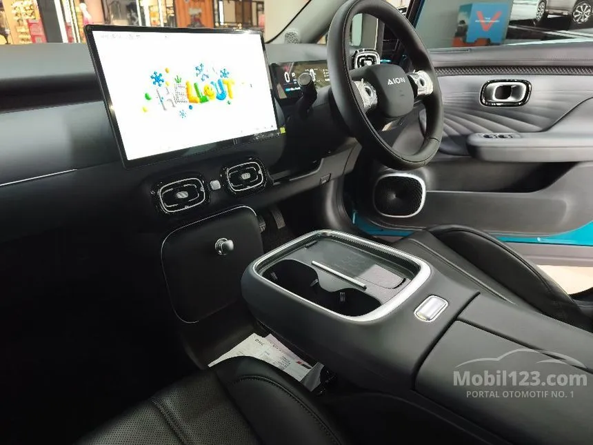 2026 GAC AION UT Premium Hatchback