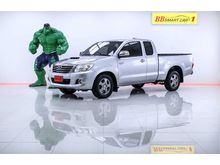 2014 Toyota Hilux Vigo 2.5 CHAMP SMARTCAB (ปี 11-15) G Pickup MT